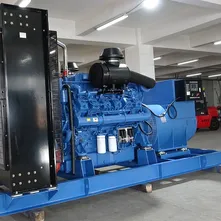 Proyek Genset Diesel Lainnya