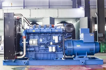 Proyek Genset Diesel Lainnya