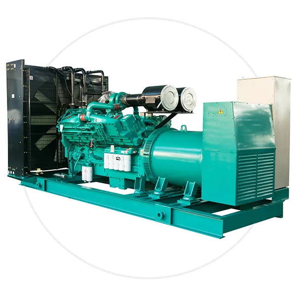 Seri Mesin Cummins (17kW-1600kW)