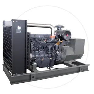 Seri Mesin SDEC (50kW-1000kW)