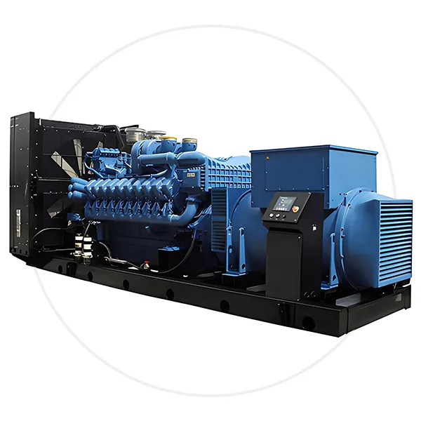 Seri Mesin MTU (1400kW-2500kW)