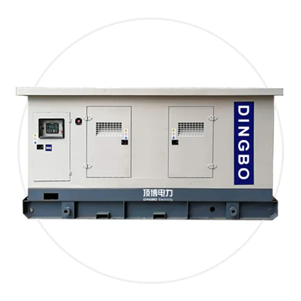 Generator Diesel Silent