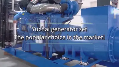 Genset Diesel Yuchai