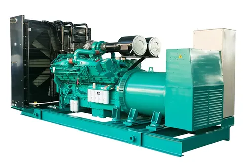 Genset Diesel Dengan Mesin Cummins, DB-600GF