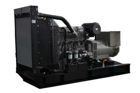 Genset Diesel Dengan Mesin Perkins, DB-36GF