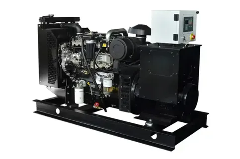 Genset Diesel Dengan Mesin Perkins, DB-48GF
