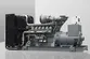 Genset Diesel Dengan Mesin Perkins, DB-160GF