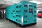 Genset Diesel Dengan Mesin Perkins, DB-640GF