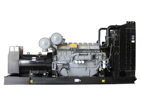 Genset Diesel Dengan Mesin Perkins, DB-800GF