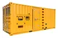 Genset Diesel Dengan Mesin Perkins, DB-1000GF