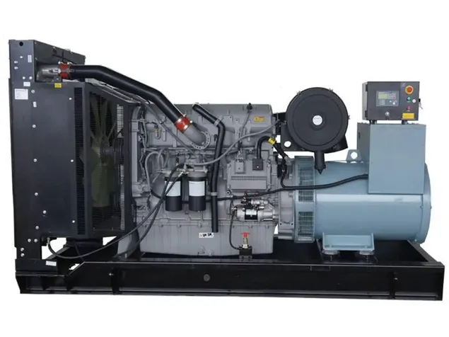 Seri Mesin Perkins (20kW-1800kW)