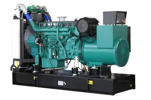 Genset Diesel Dengan Mesin Volvo, DB-123GF