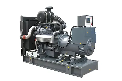 Genset Diesel Dengan Mesin Deutz, DB-72GF