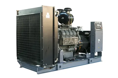 Genset Diesel Dengan Mesin Deutz, DB-260GF