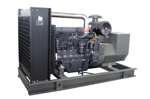 Genset Diesel Dengan Mesin SDEC, DB-100GF