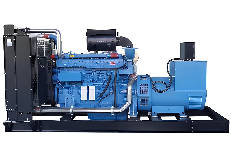 Yuchai Engine Series (30kW-2400kW)