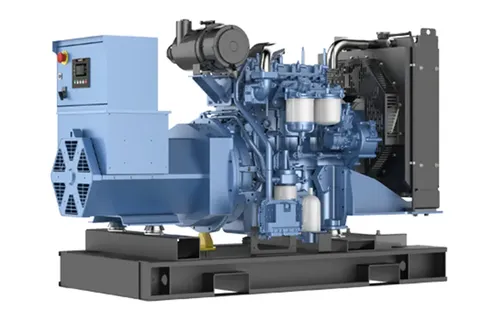 Genset Diesel Dengan Mesin Weichai, DB-26GF
