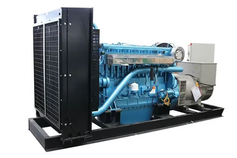 Genset Diesel Dengan Mesin Weichai, DB-540GF