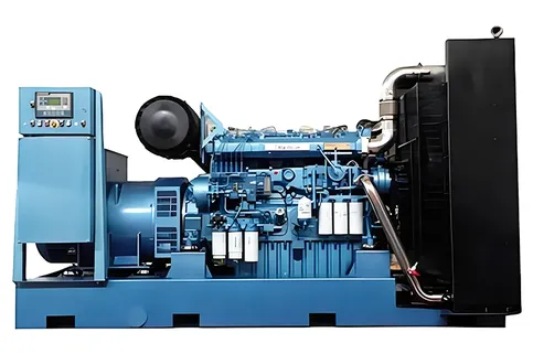 Genset Diesel Dengan Mesin Weichai, DB-900GF