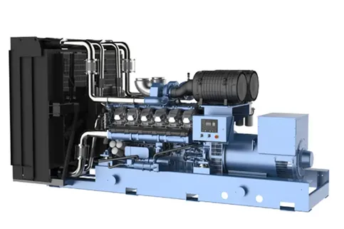 Genset Diesel Dengan Mesin Weichai, DB-1200GF