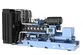 Genset Diesel Dengan Mesin Weichai, DB-1200GF