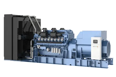 Genset Diesel Dengan Mesin Weichai, DB-2400GF