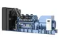 Genset Diesel Dengan Mesin Weichai, DB-2400GF