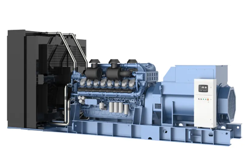 Weichai Engine Series (26kW-3000kW)