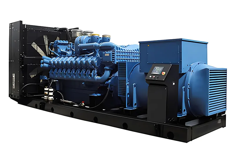 MTU Engine Series (1400kW-2500kW)