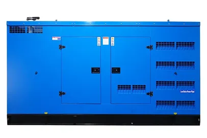 Generator Diesel Silent