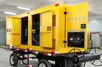 Genset Diesel Trailer Senyap