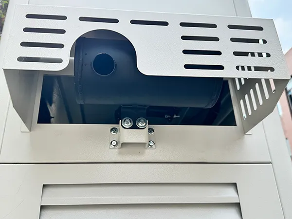 Genset Diesel DC