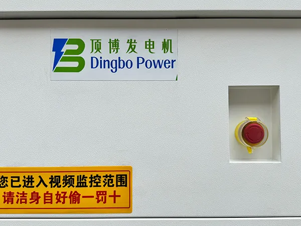 Genset Diesel DC