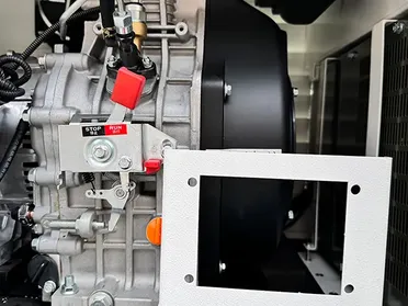 Genset Diesel DC