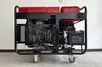Genset Diesel Rangka Terbuka Dengan Pendingin Udara (Silinder Ganda)