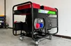 Genset Diesel Rangka Terbuka Dengan Pendingin Udara (Silinder Ganda)