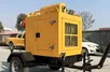 Pompa Self-Priming dengan Trailer