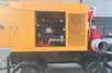 Pompa Hisap Ganda dengan Trailer