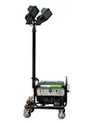Menara Penerangan Genset Bensin 5kW