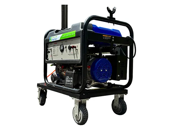 Menara Penerangan Genset Bensin 5kW