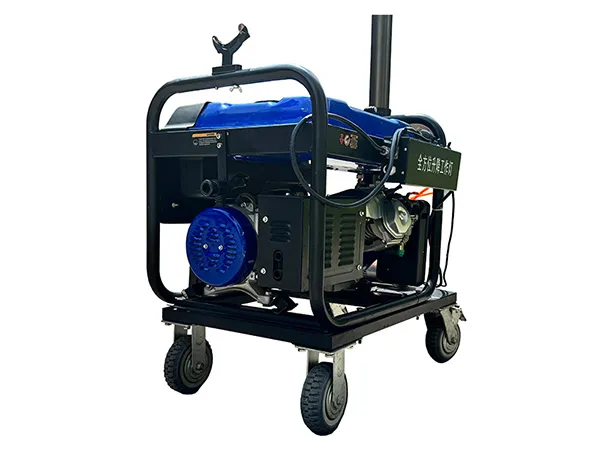 Menara Penerangan Genset Bensin 5kW