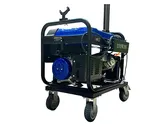 Menara Penerangan Genset Bensin 5kW