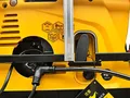 Lampu Penerangan Portabel Dengan Genset Bensin 700W