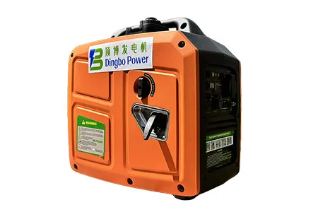 Genset Inverter Bensin