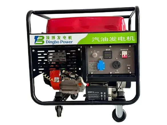 Genset Bensin Dengan Pendingin Udara 8kW/9kW