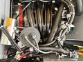 Genset Bensin Senyap Dengan Pendingin Air (4 Silinder)