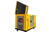 Genset Dual Bahan Bakar (Bensin & Gas Alami)