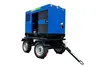 Genset Diesel Las Dengan Pendingin Air (4 Silinder)