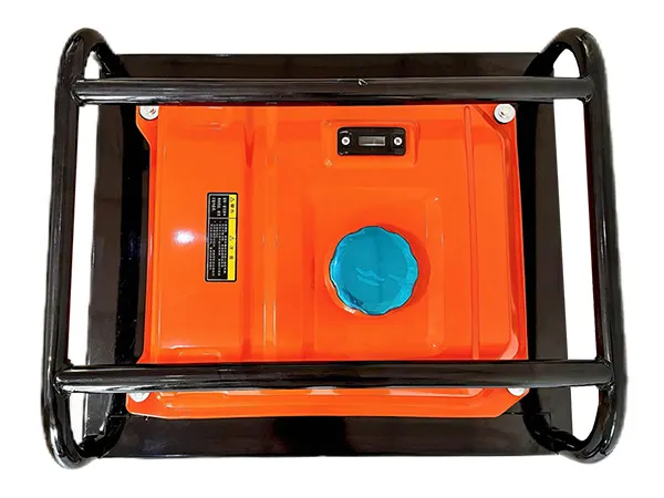 Genset Las Bensin Dengan Pendingin Udara (1 Silinder)