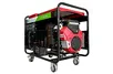 Genset Las Bensin Dengan Pendingin Udara (2 Silinder)